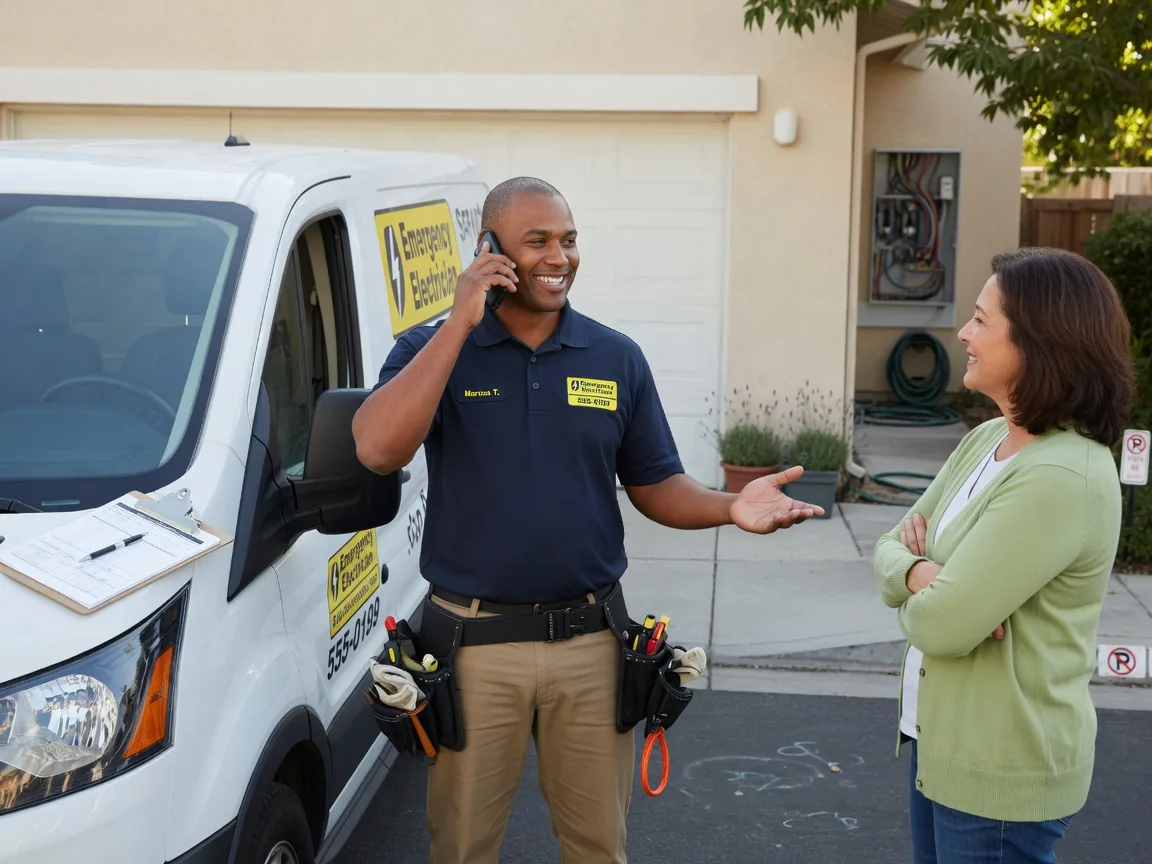 Emergency Electrician Manchester, MI FAQs
